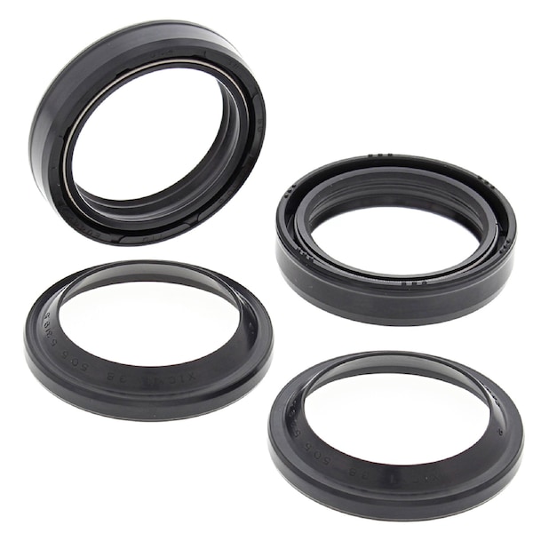 All Balls Fork And Dust Seal Kit For Yamaha YZ250 1980, YZ400 1979, YZ465 1980 56-124 - main